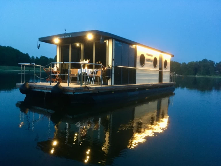 La Mare Apartboot mieten Buchholz