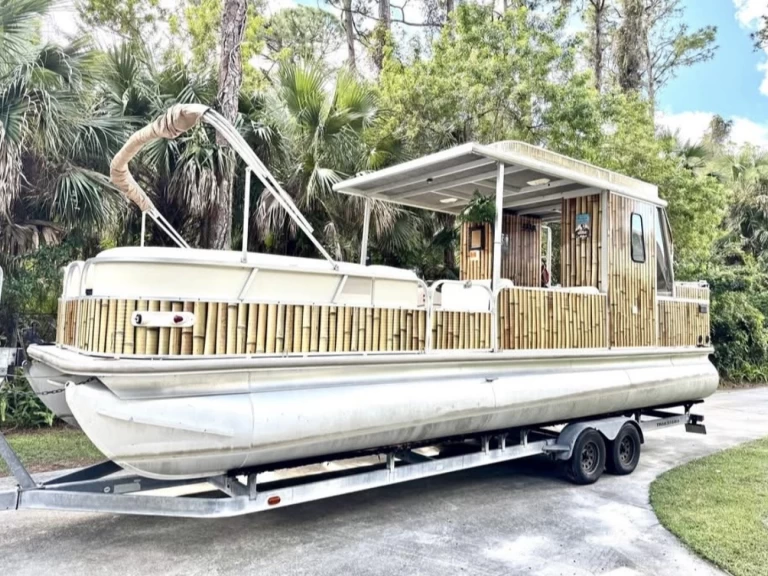 Boot mieten West Palm Beach günstig 43 CC