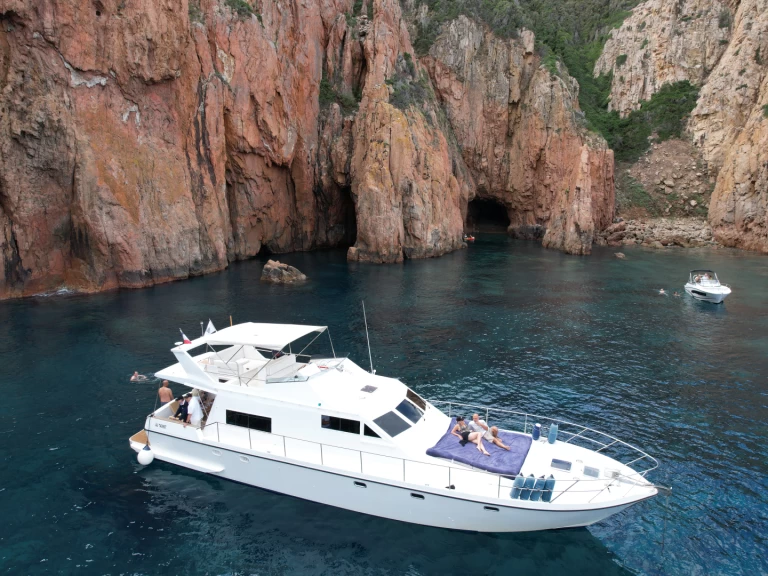 YachtCharter in Frankreich - Guy Couach Guy Couach 1601 Fly auf SamBoat