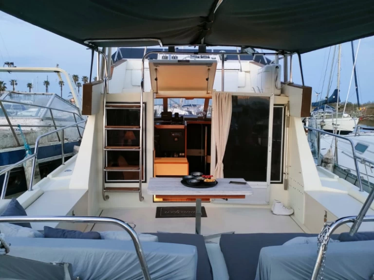 Motorboot mieten in Sainte-Marie-la-Mer - Guy Couach Guy Couach 1200 Fly