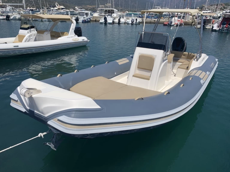 Schlauchboot mieten in Propriano - Nautica Led Nautica Led 750 GS XL