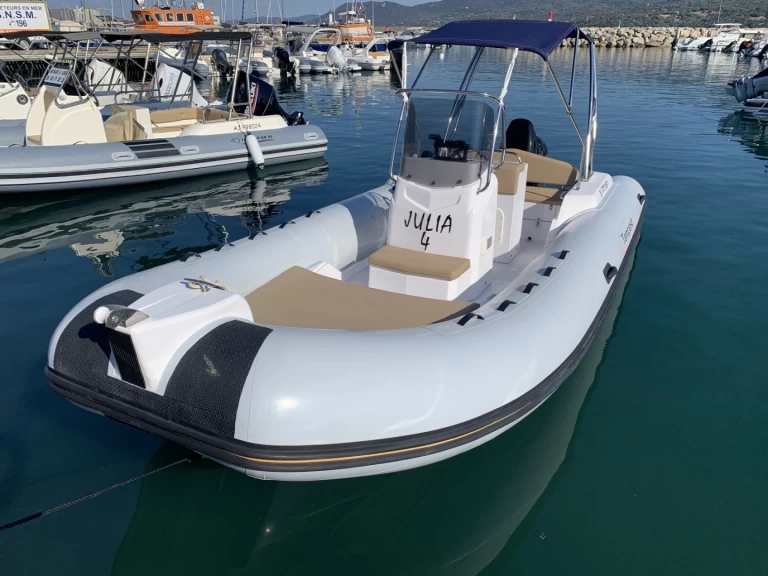 YachtCharter in Propriano - Capelli Capelli 626 Luxe auf SamBoat