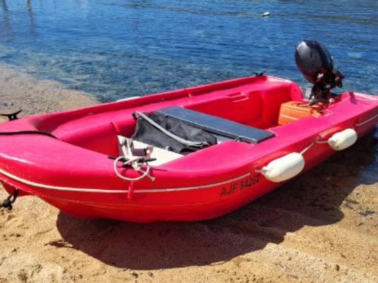 Motorboot mieten in Propriano zum besten Preis