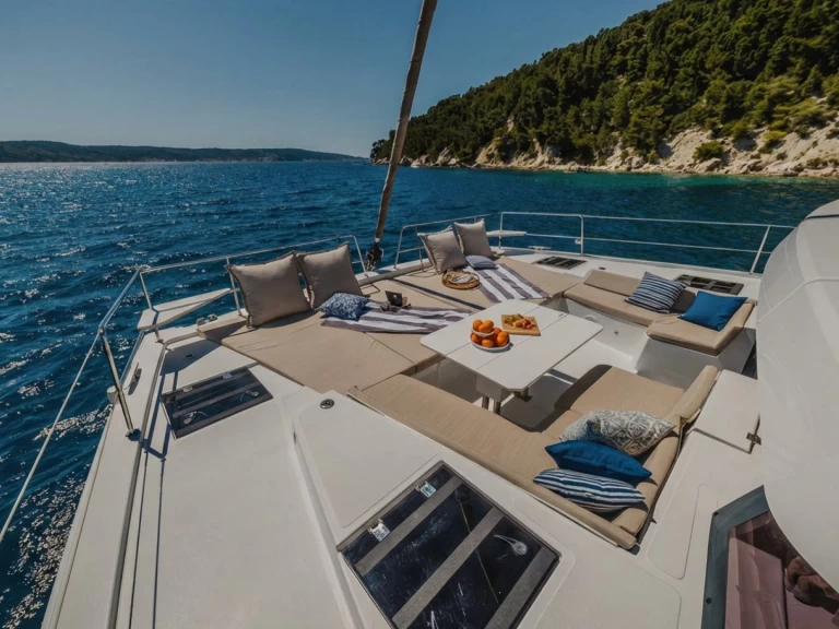 Ein Bali Bali 4.2 mieten in Lefkáda