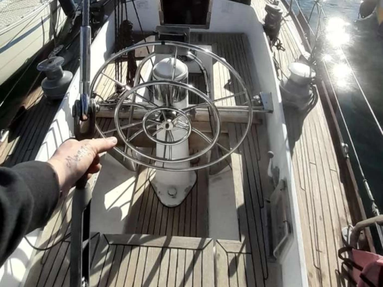 Boot mieten Genua  günstig 43 race