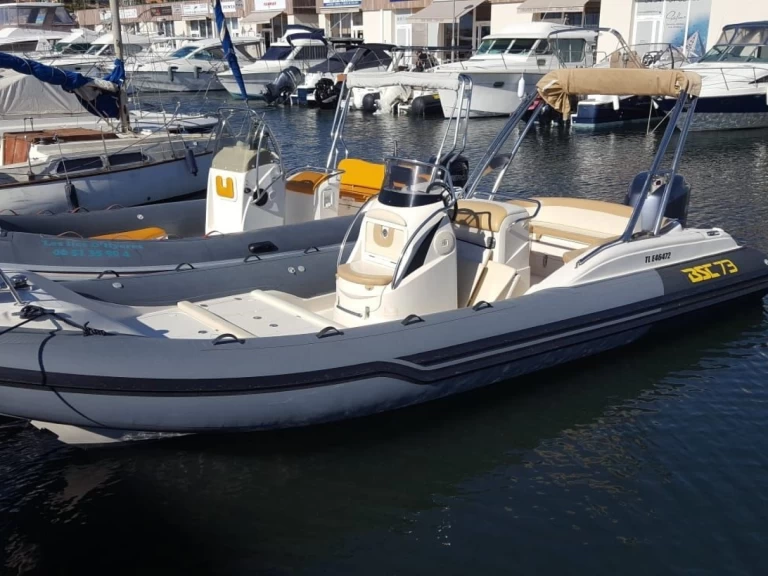 YachtCharter in Hyères - Bsc 73 Ocean auf SamBoat
