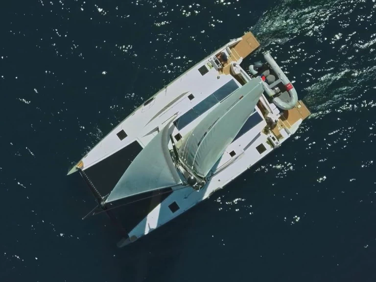 Boot mieten Porto Pozzo günstig C CAT 48