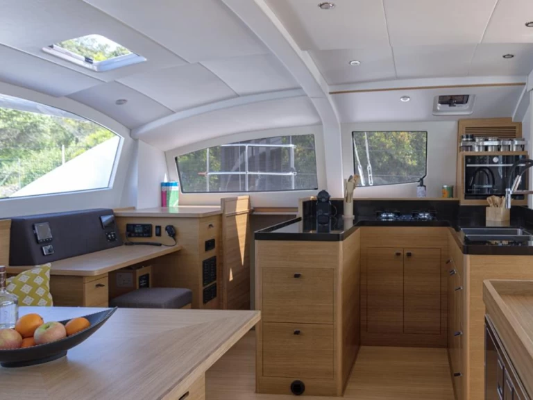 YachtCharter in Porto Pozzo - C-CATAMARANS C CAT 48 auf SamBoat