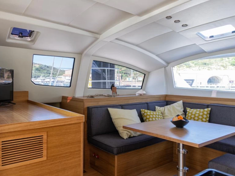 Katamaran mit oder ohne Skipper C-CATAMARANS mieten in Porto Pozzo