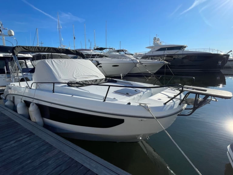 Bénéteau FLYER 9 SUNdeck mieten Hyères