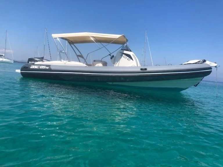 Bootsverleih Bsc BSC 85 Hyères Samboat