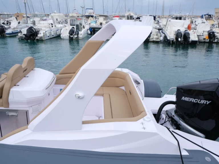 YachtCharter in Hyères - Italboats STHINGER 28 GT auf SamBoat