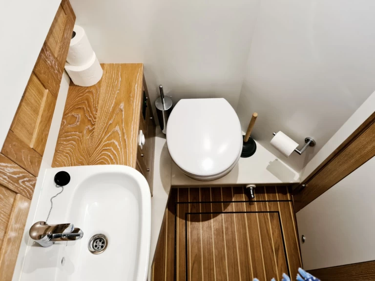 Vermietung Motorboot sasga mit Führerschein