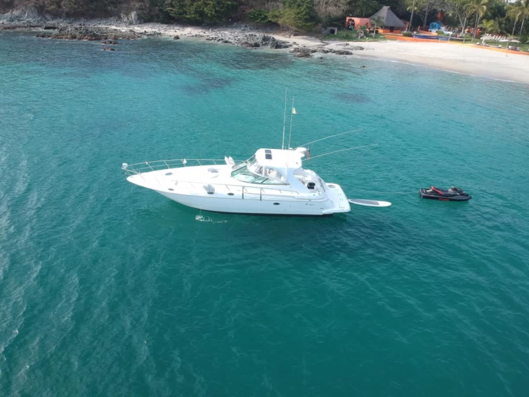 YachtCharter in Cruz de Huanacaxtle - Cruisers 44 auf SamBoat