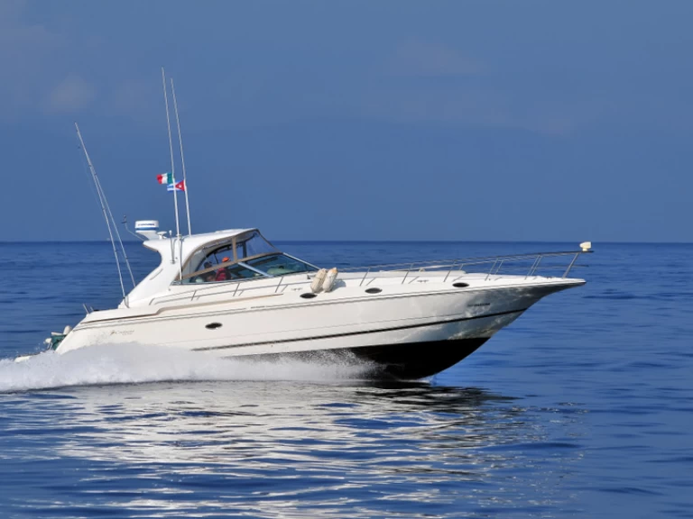 Yacht mieten in Cruz de Huanacaxtle - Cruisers 44