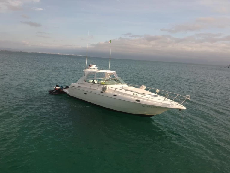 Bootsverleih Cruisers 44 Cruz de Huanacaxtle Samboat