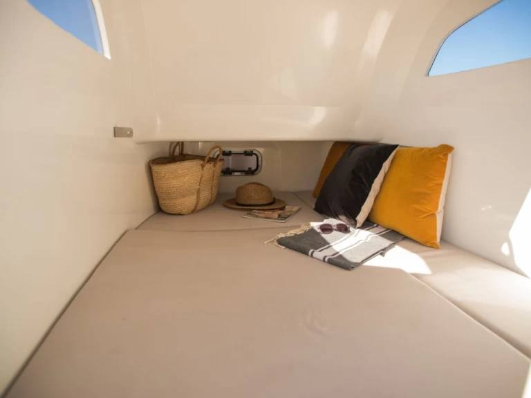 Bootsverleih Zodiac Medline 9 Propriano Samboat