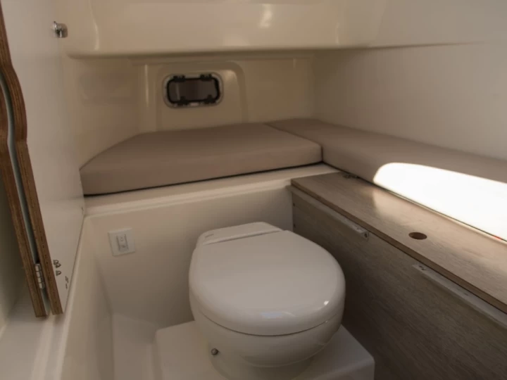 YachtCharter in Propriano - Zodiac Medline 9 auf SamBoat