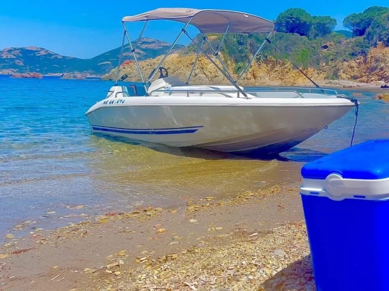 Boot mieten Galéria günstig Quicksilver 425 Commander