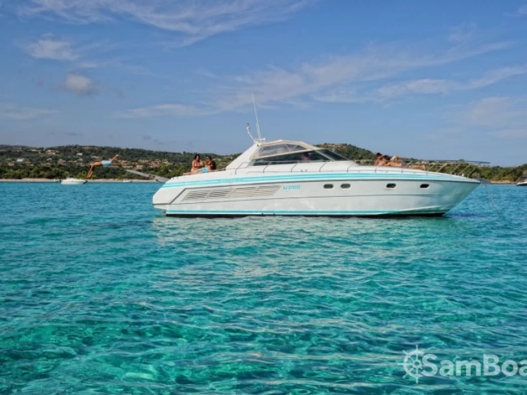 YachtCharter in Porto-Vecchio - Raffaelli 48 MISTRAL OPEN auf SamBoat