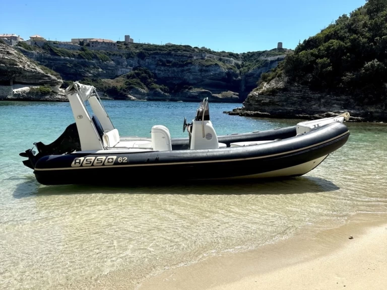 Boot mieten Porto-Vecchio günstig asso 62
