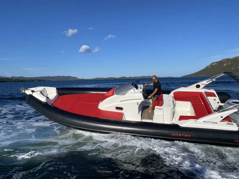 Boot mieten Porto-Vecchio günstig Master 996