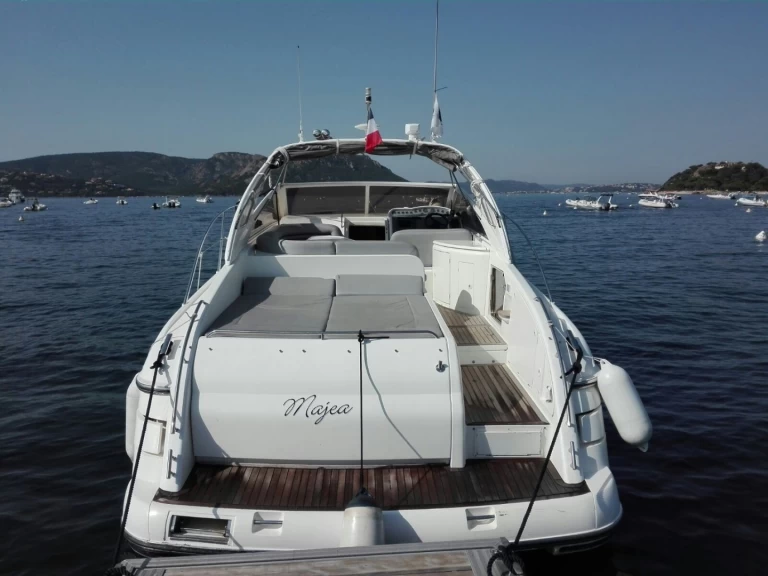 Bootsverleih Princess Princess V42 Porto-Vecchio Samboat