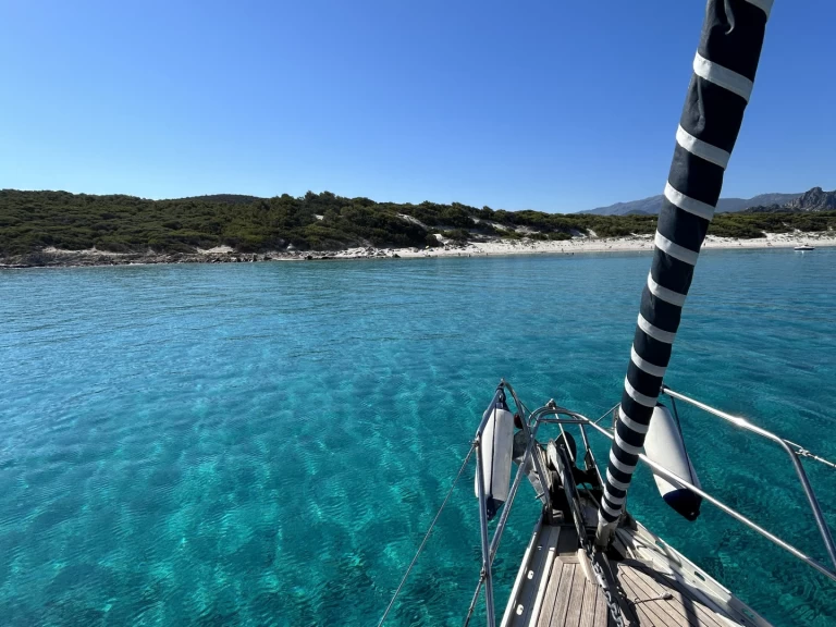 Vermietung Segelboot Jeanneau mit Führerschein