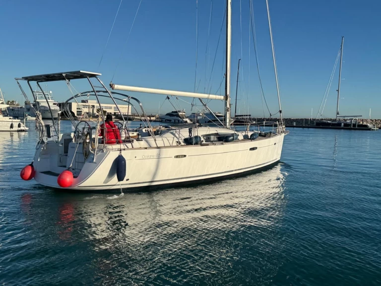Segelboot mit oder ohne Skipper Bénéteau mieten in Port de Saint-Cyprien Méditerranée