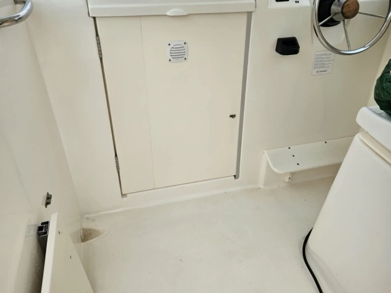 Boot mieten Dieppe günstig Merry Fisher 585 Marlin