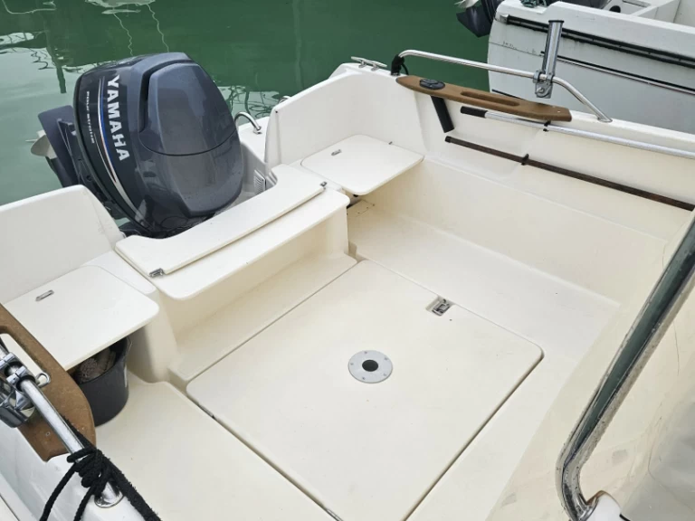 Motorboot mieten in Dieppe - Jeanneau Merry Fisher 585 Marlin