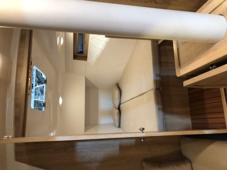 Segelboot mit oder ohne Skipper Viko mieten in Poltu Quatu