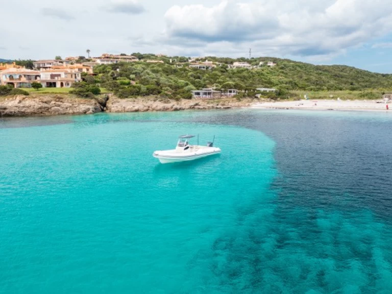 Vermietung Motorboot  mit Führerschein