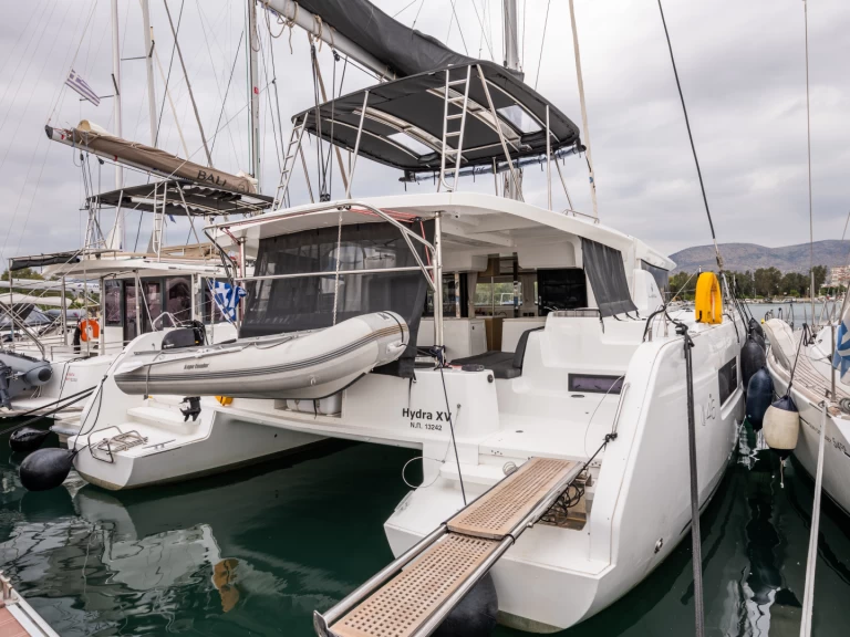 YachtCharter in Lefkáda - Lagoon Lagoon 46 auf SamBoat