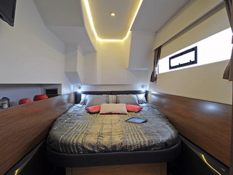 Motorboot mieten in Primošten - Fountaine Pajot Fountaine Pajot MY 37