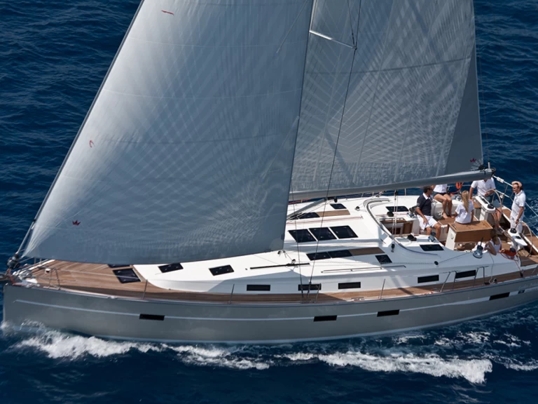 Boot mieten Punat günstig Bavaria 50 Cruiser