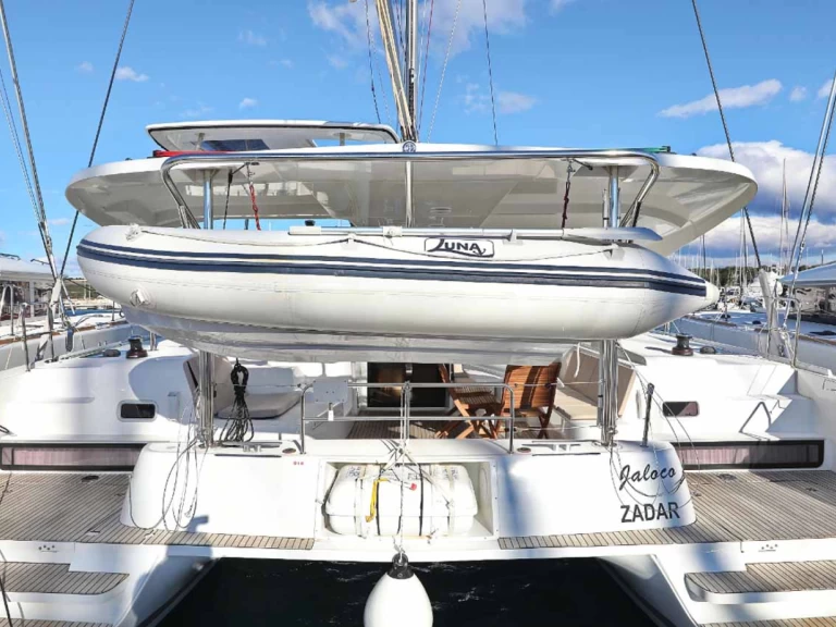 Katamaran mieten in Murter-Kornati - Lagoon Lagoon 42