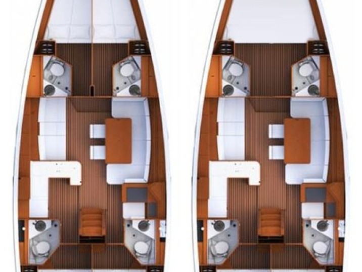 Jeanneau Jeanneau 53 mieten Palma de Mallorca