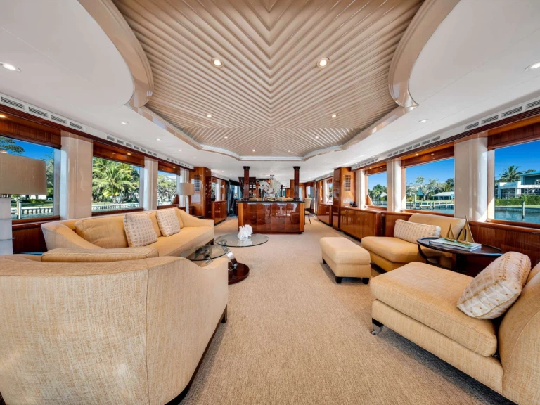 Yacht mit oder ohne Skipper Hatteras mieten in Miami