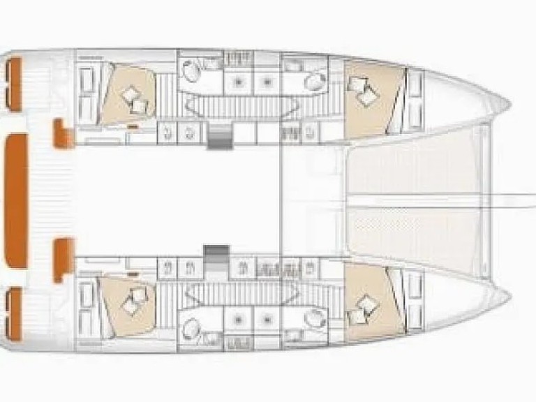 Katamaran mieten in Ligia zum besten Preis