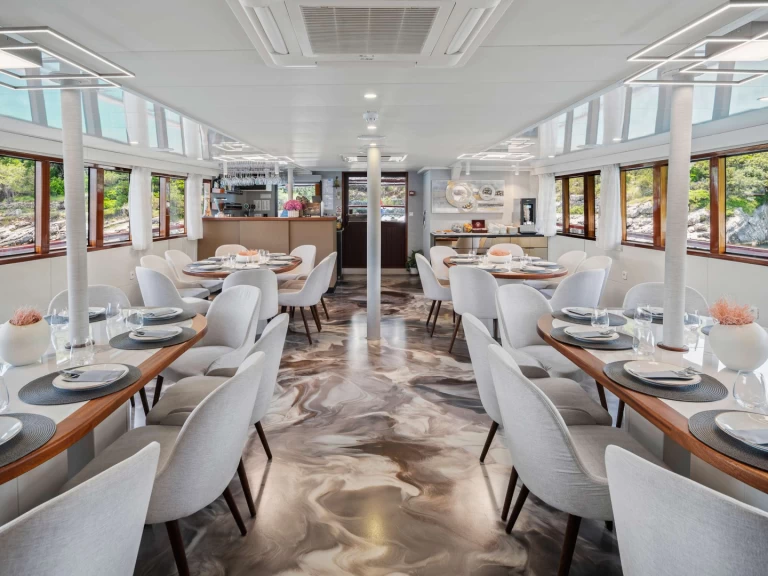 Yacht mit oder ohne Skipper  Custom Built Aluminum Cutter mieten in Trogir