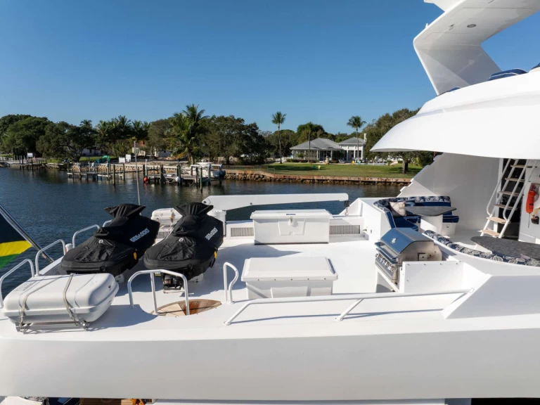 Yacht mieten in Miami zum besten Preis