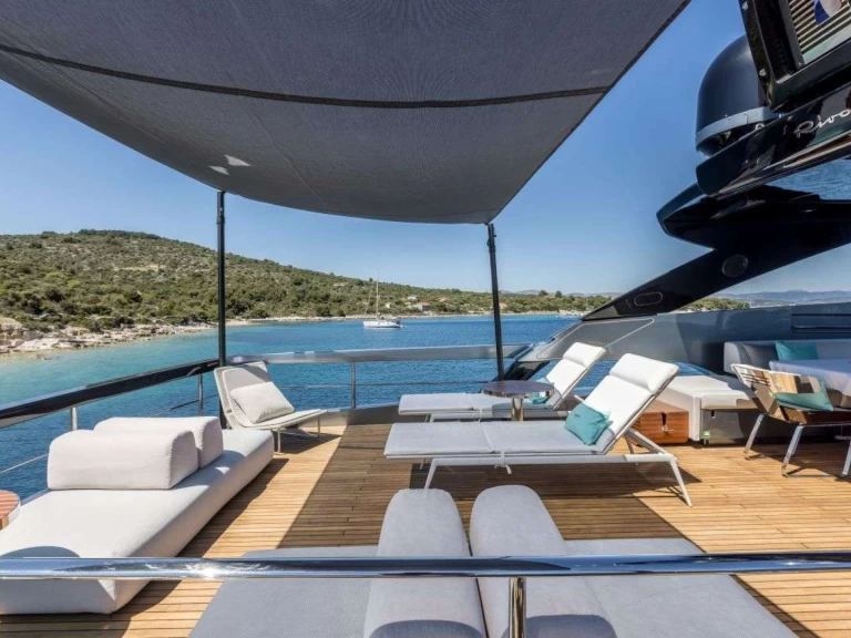 Ein Riva YOYITA II mieten in Split