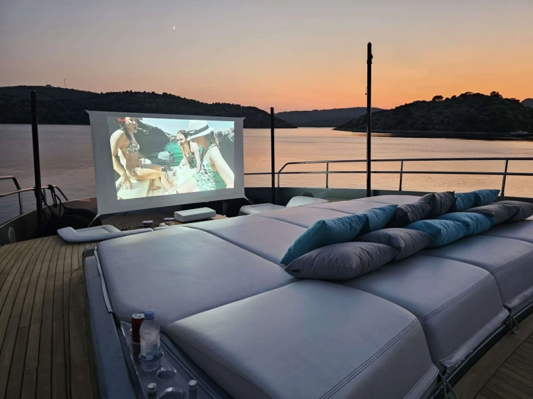 Yacht mieten in Split - Riva YOYITA II