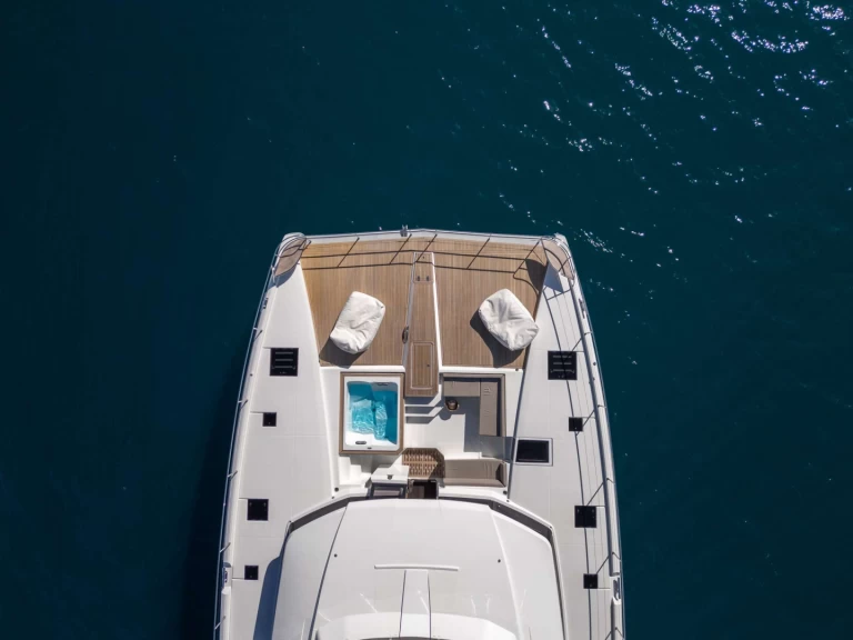 YachtCharter in Korfu - Fountaine Pajot ARIVA auf SamBoat