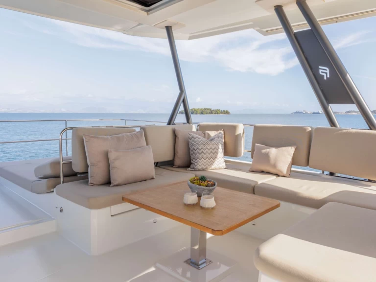 Vermietung Yacht Fountaine Pajot mit Führerschein
