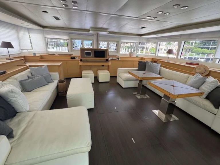 YachtCharter in Bahamas - Lagoon LONDON SKY auf SamBoat