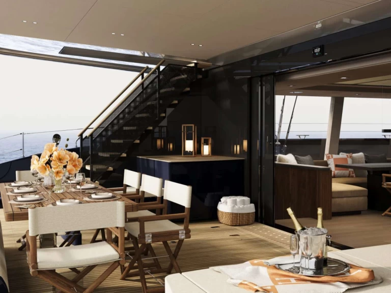 Bootsverleih Sunreef AHAVA Britische Jungferninseln Samboat