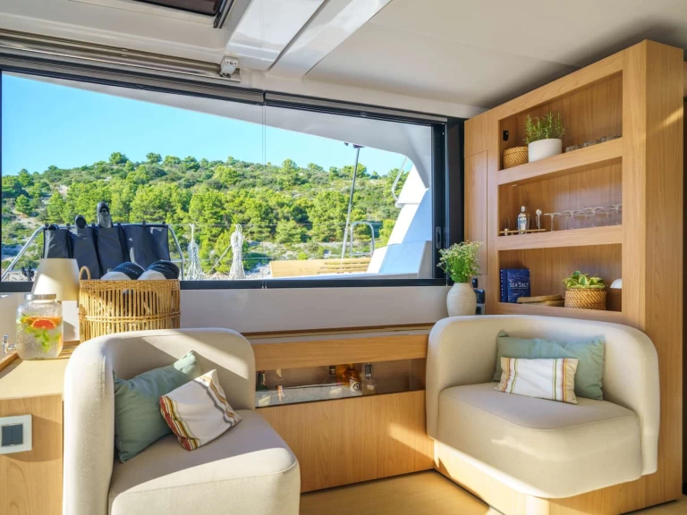 Ein Bali Farben  mieten in Kaštel Gomilica