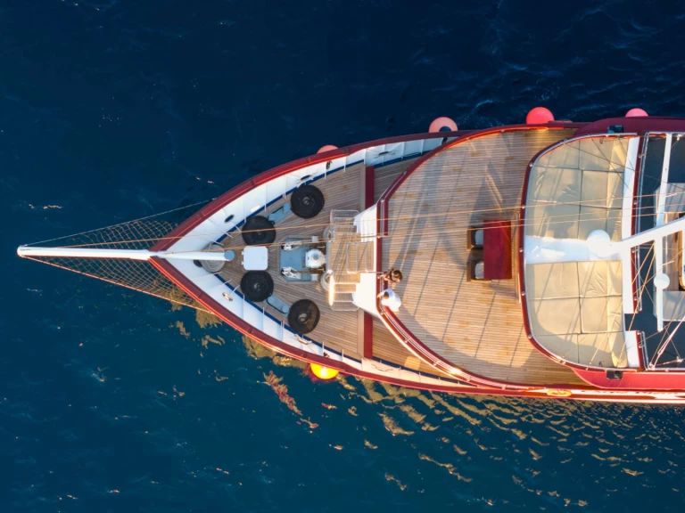 Ein  Custom Built Aluminum Cutter Carpe Diem mieten in Trogir